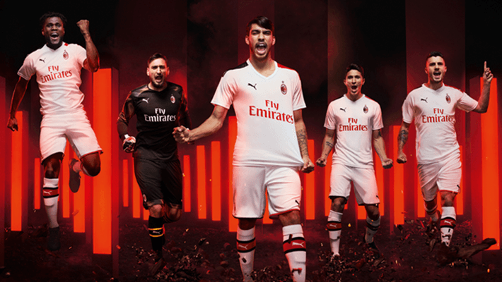 PUMA PRESENTA IL NUOVO AWAY KIT 2019/20