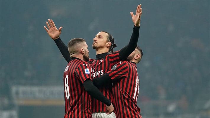 SERIE A: I NUMERI DEI SINGOLI