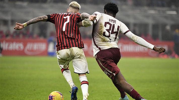 11 CURIOSITÀ SU MILAN-TORINO
