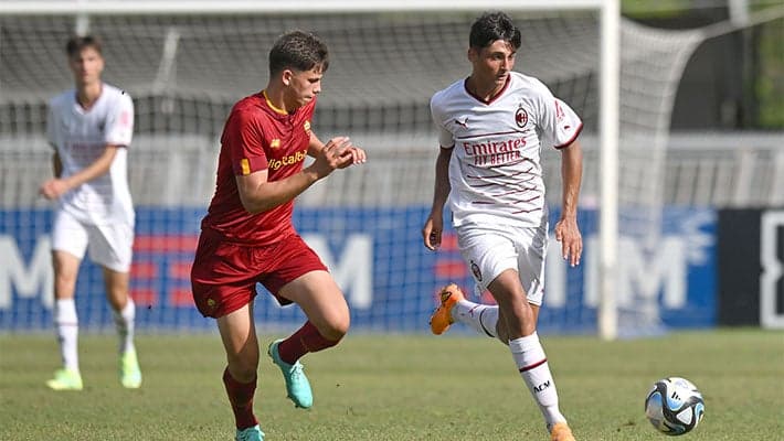 UNDER 17S BOW OUT WITH HEADS HELD HIGH