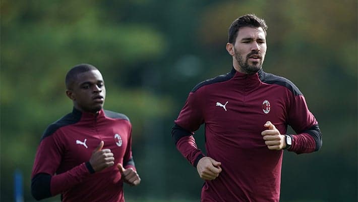 AC MILAN V GENOA: SQUAD LIST