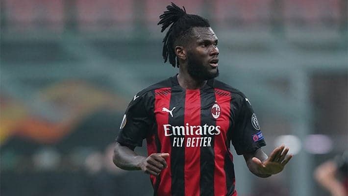 KESSIE-GOL CON LA COSTA D'AVORIO, ASSIST E VITTORIA PER DÍAZ