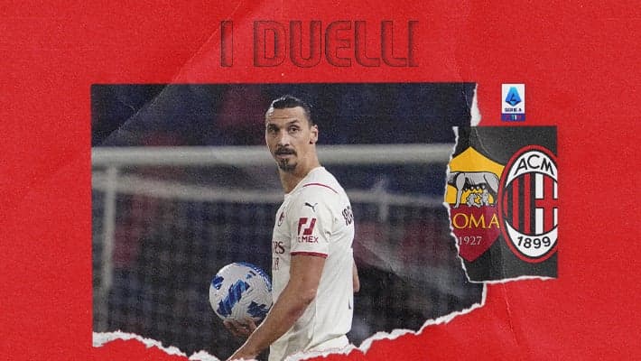 ROMA-MILAN: I DUELLI