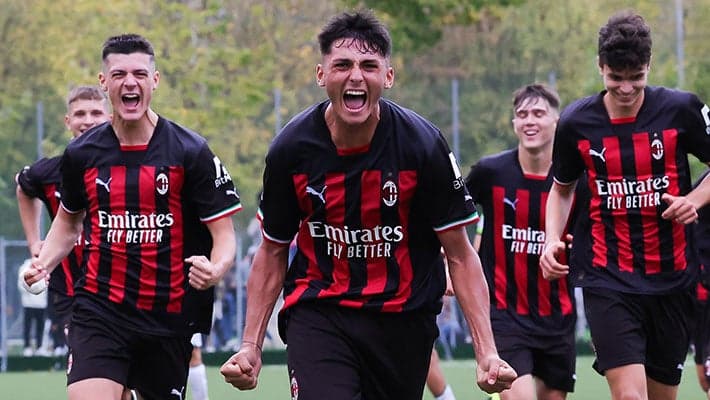 UNDER 17, DERBY VICTORY IN RIMONTA
