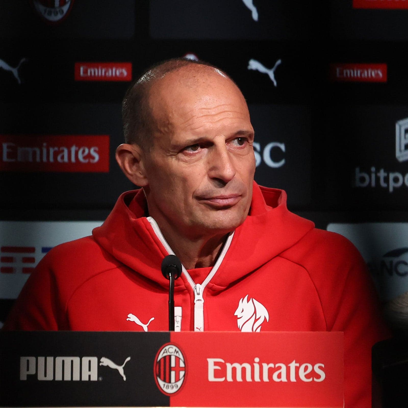 Milan‑Juventus, Serie A 2025/26: la conferenza stampa della vigilia