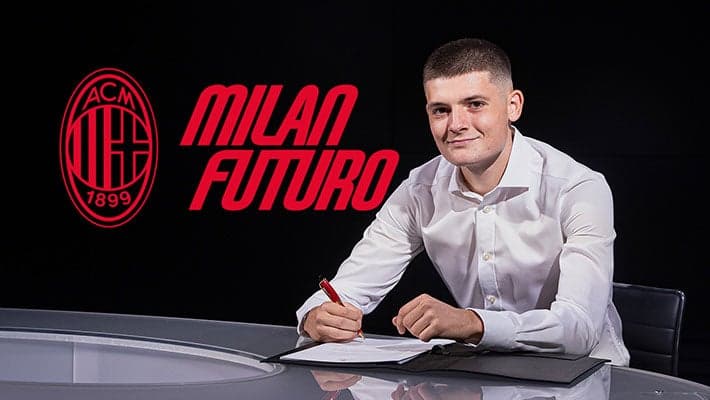 COMUNICATO UFFICIALE: FRANCESCO DOMNIȚEI
