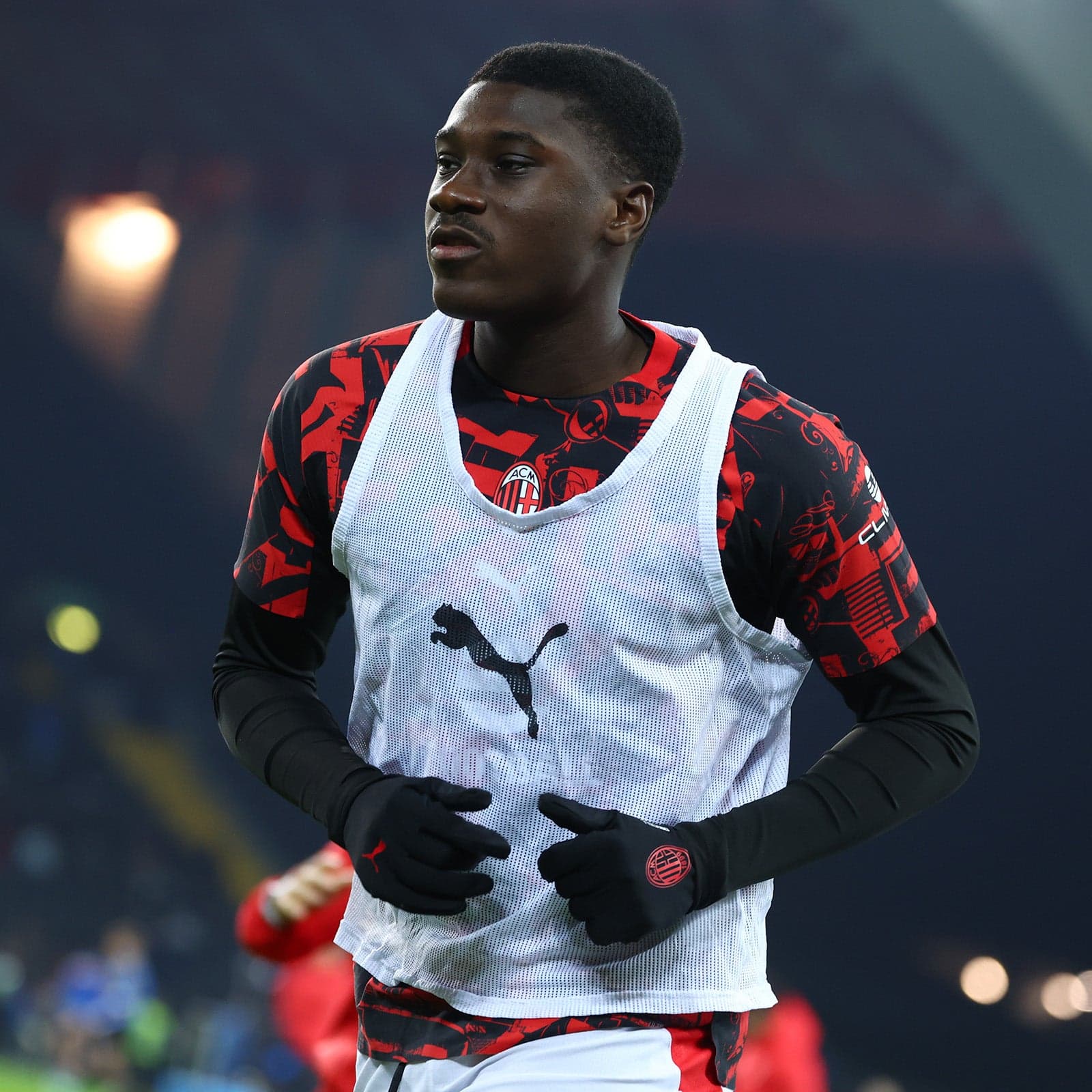 UDINESE vs. AC MILAN: THE OFFICIAL LINE-UPS