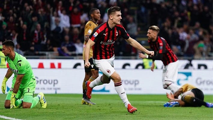 10 FUN FACTS ON UDINESE V AC MILAN