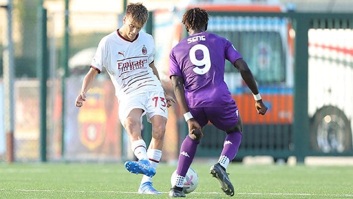 LA PRIMAVERA SI ARRENDE ALLA VIOLA: 1-0 A FIRENZE