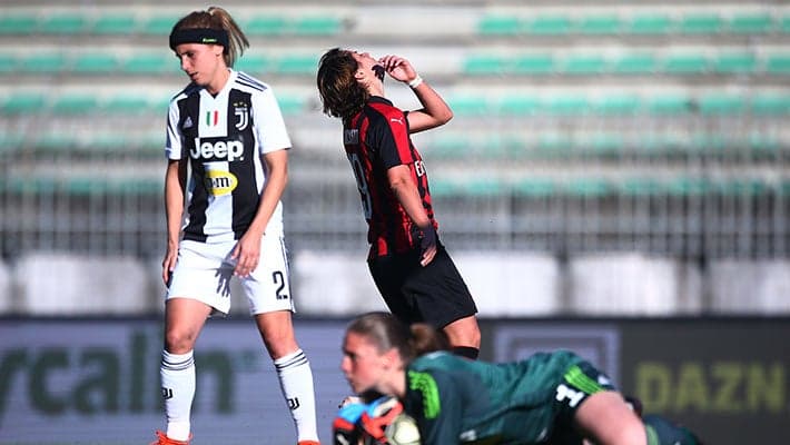 IL PRIMO ROUND VA ALLA JUVE: 1-2 AL BRIANTEO