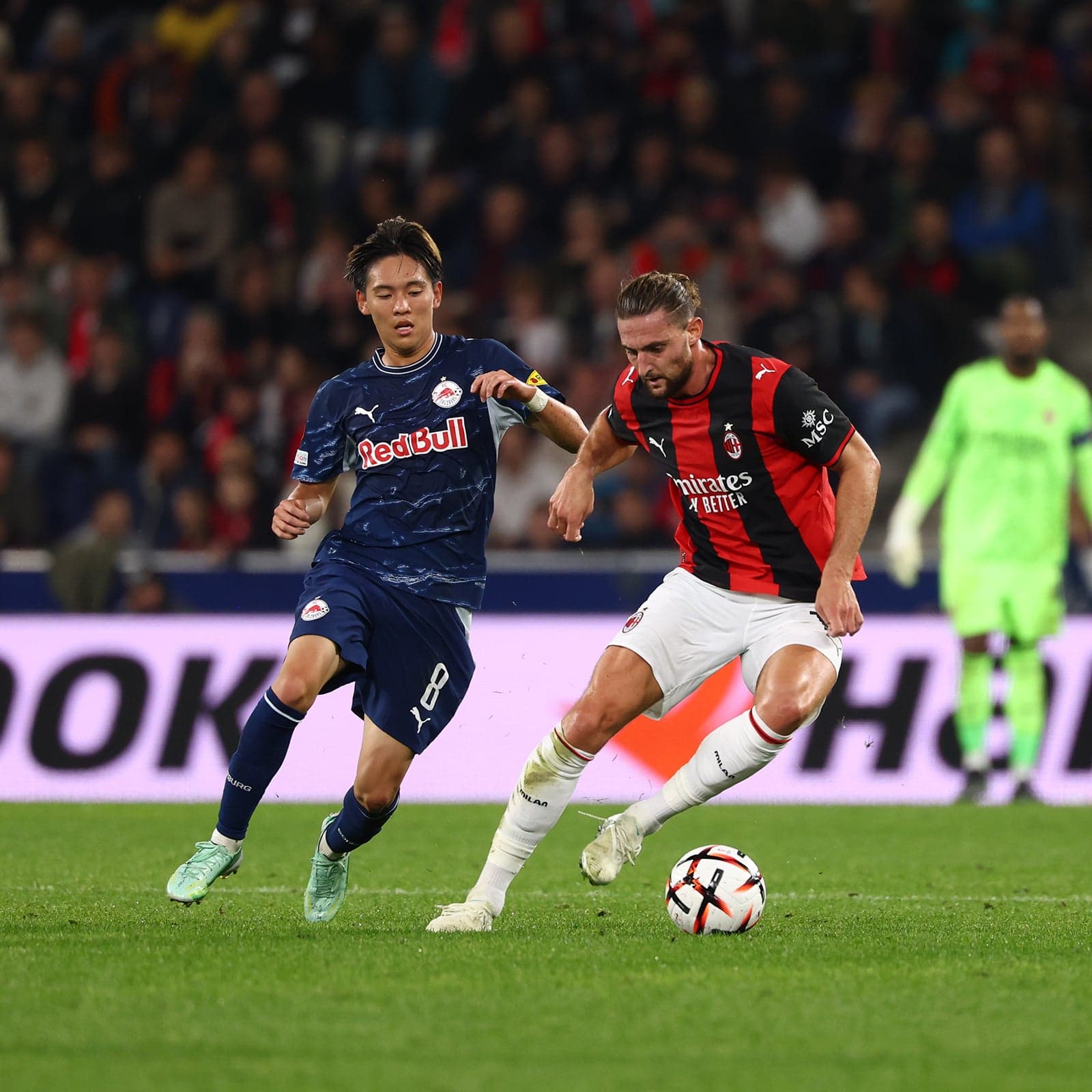 Salisburgo‑Milan, Europa League 2026/27: gli highlights