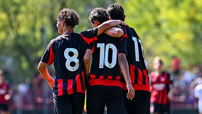 I RISULTATI DEL WEEKEND: SORRIDONO U16 E U17 FEMMINILE