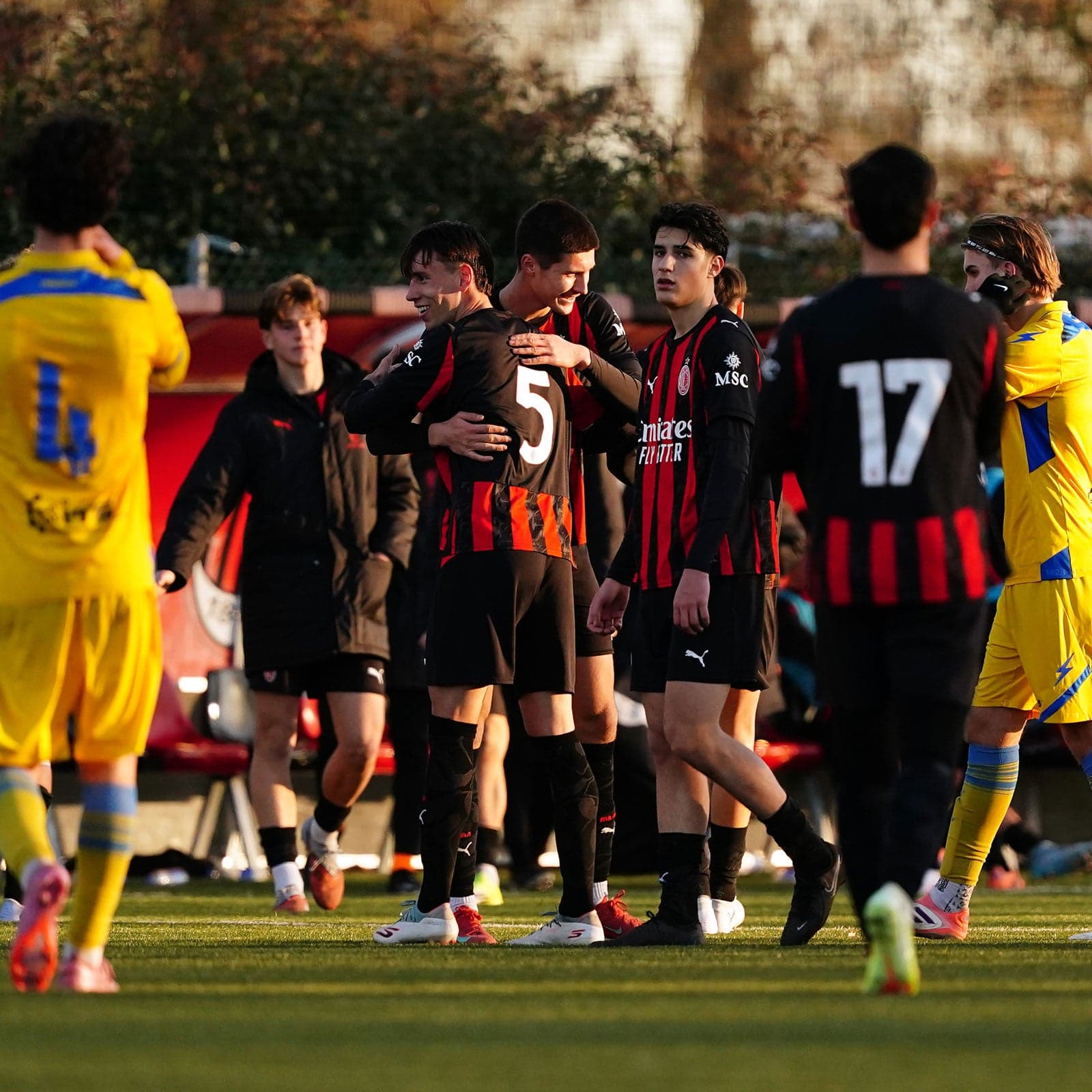 UNDER 18, UN GRUPPO GIOVANE IN CRESCITA