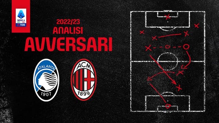 ATALANTA-MILAN: L'ANALISI DELL'AVVERSARIO