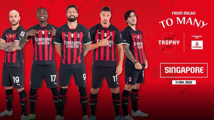 AC MILAN E PUMA PRONTI A RUGGIRE NELLA CITTÀ DEL LEONE