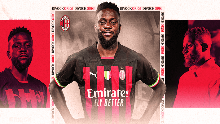 COMUNICATO UFFICIALE: DIVOCK ORIGI