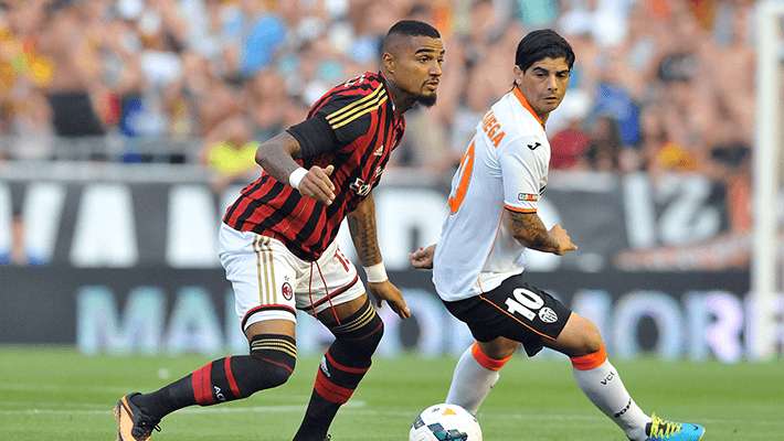 #TBT: MILAN'S ICC DEBUT IN VALENCIA