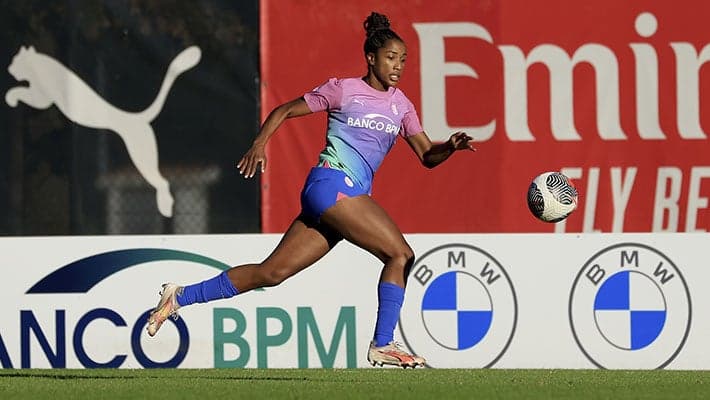 PLAYER PROFILE: CHANTÉ DOMPIG