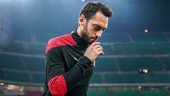 MILAN-LAZIO: LE FORMAZIONI UFFICIALI