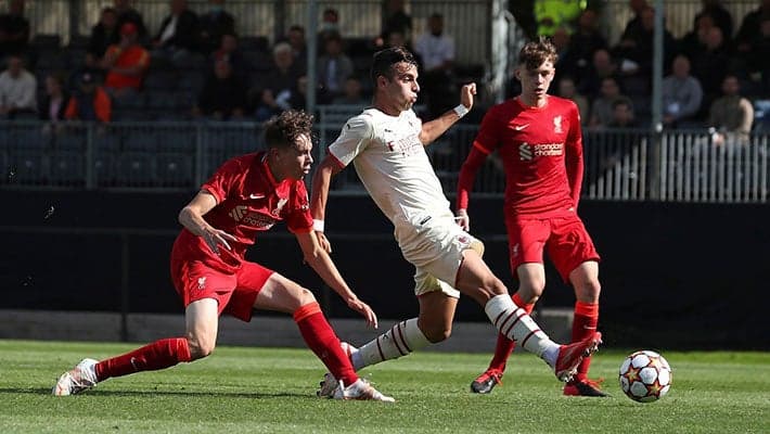YOUTH LEAGUE: PRIMAVERA SCONFITTA A LIVERPOOL
