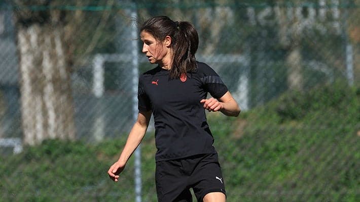 COMUNICATO UFFICIALE: NOÉMIE CARAGE