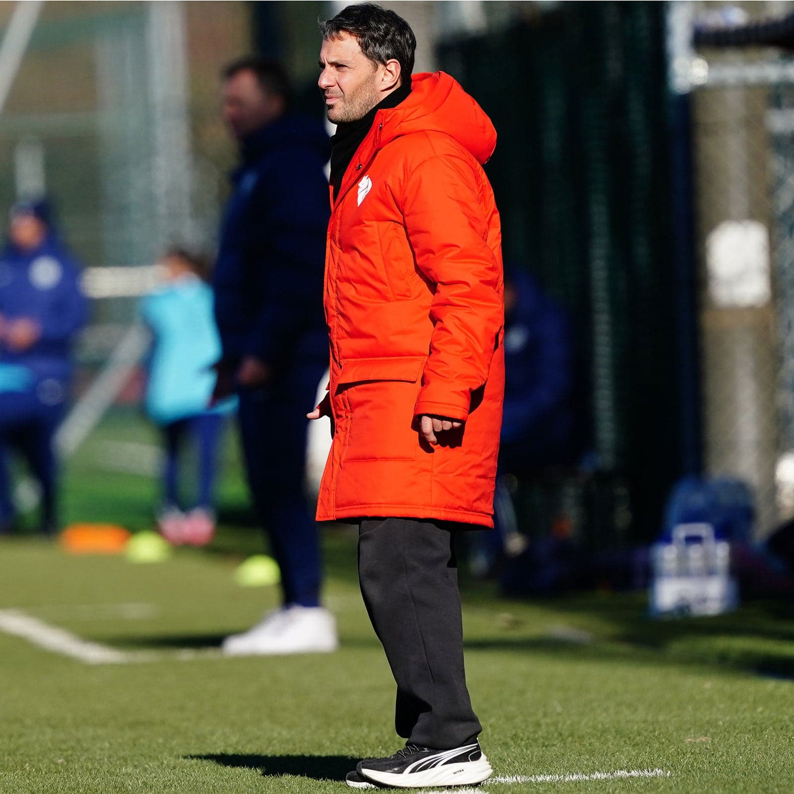 THE WEEKEND'S RESULTS: WOMEN'S PRIMAVERA IMPRESS