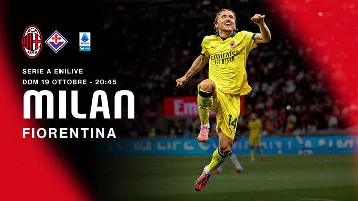 MILAN-FIORENTINA: AL VIA LA VENDITA