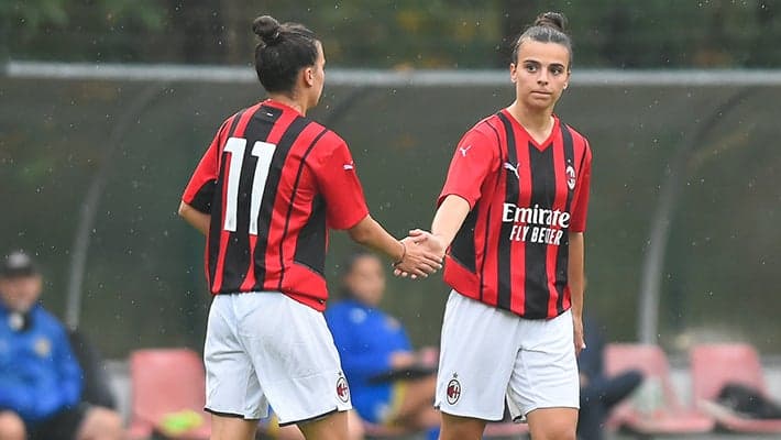 IL PROGRAMMA DEL SETTORE GIOVANILE: DERBY PER L'U17 FEMMINILE