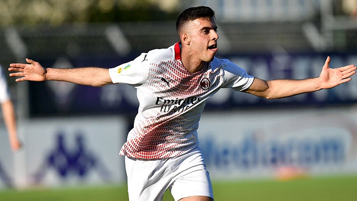 EL HILALI MAGIC GIVES AC MILAN THE WIN AT THE MAZZA