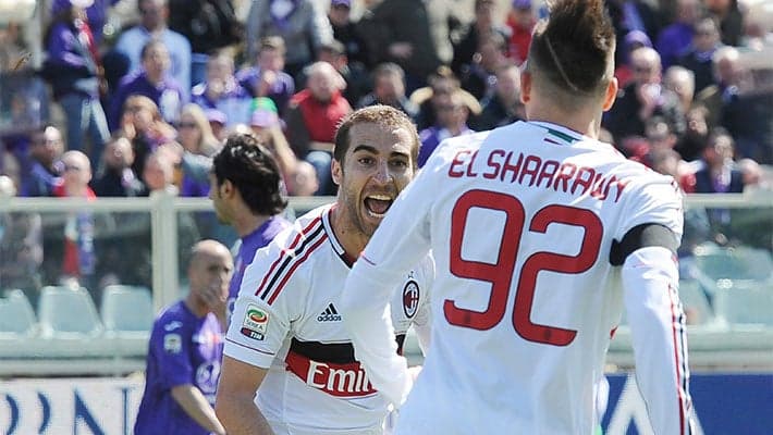 #TBT: VIOLA E ROSSONERI ROVENTI