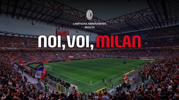 ABBONAMENTI 2023/24, SI APRE LA SECONDA FASE
