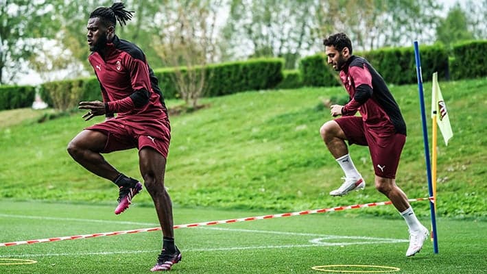 TORINO-MILAN: I CONVOCATI