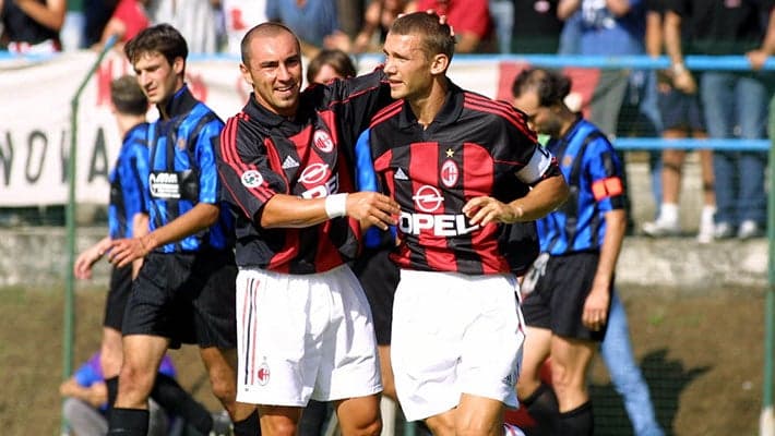 #TBT: A SIGN OF THINGS TO COME FOR SHEVA...