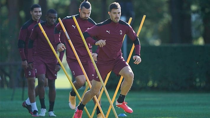 INTER-MILAN: I CONVOCATI