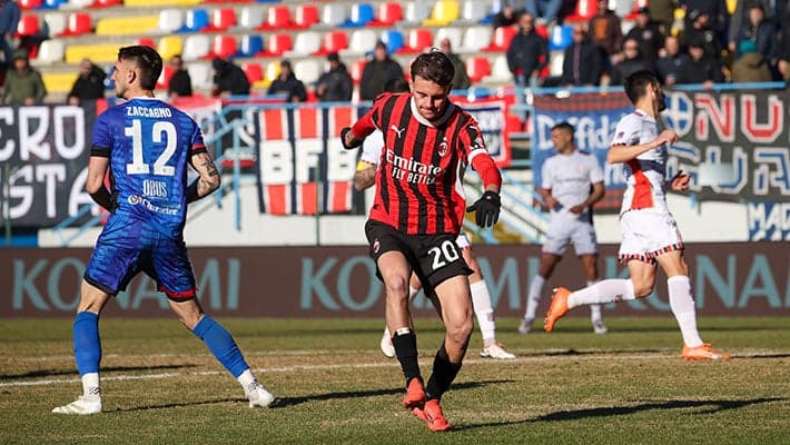MILAN FUTURO LOSE AT HOME TO TORRES