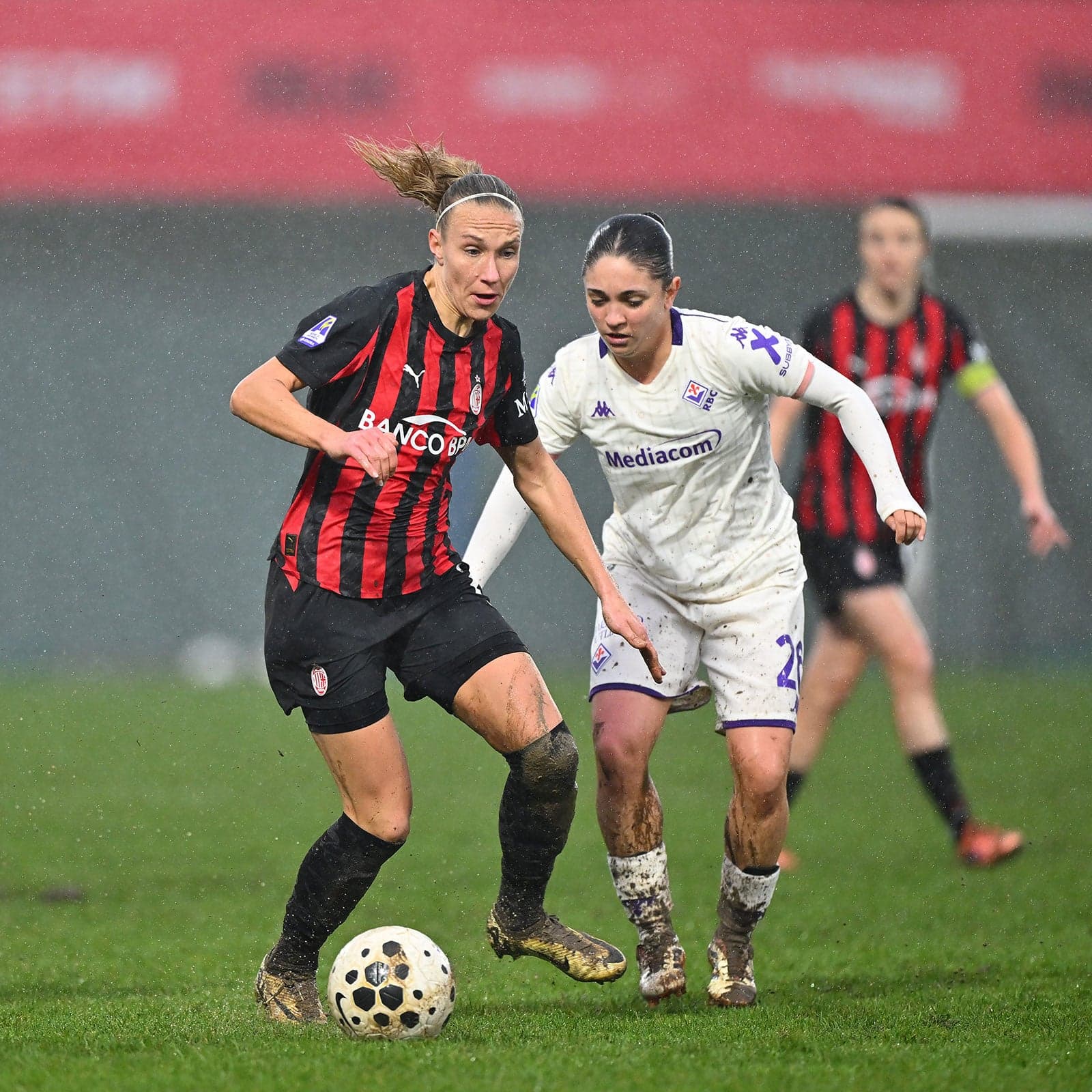 ROSSONERE STILL GOALLESS