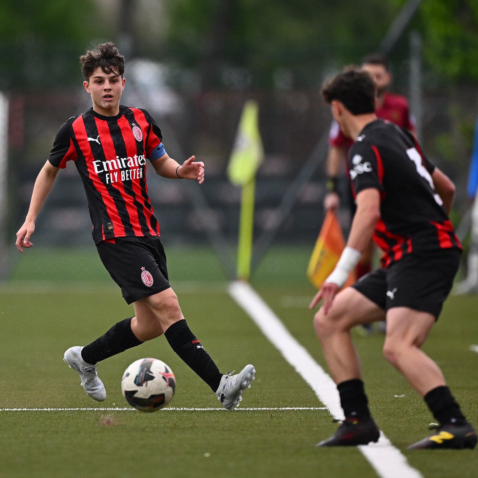 I RISULTATI DEL WEEKEND: L'UNDER 15 VINCE LO SCONTRO DIRETTO