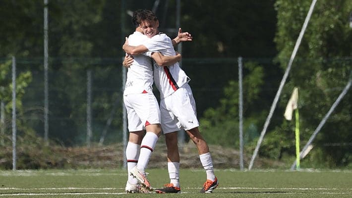 I RISULTATI DEL WEEKEND: UNDER 16 FORZA SEI