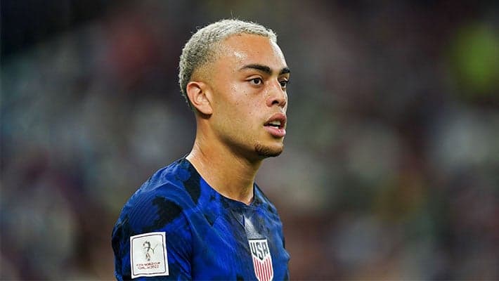 DEST PROVIDES AN ASSIST AS THE US PROGRESS