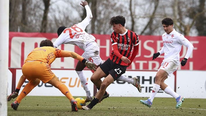 STOP PRIMAVERA, PASSA LA FIORENTINA