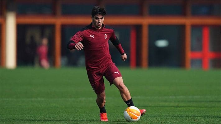 BACK TO TRAINING AT MILANELLO, BETWEEN THE PITCH AND THE GYM