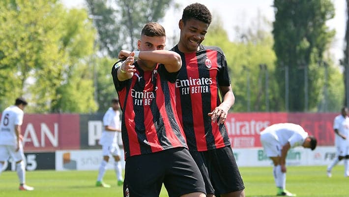 THE PRIMAVERA RETURN TO WINNING WAYS
