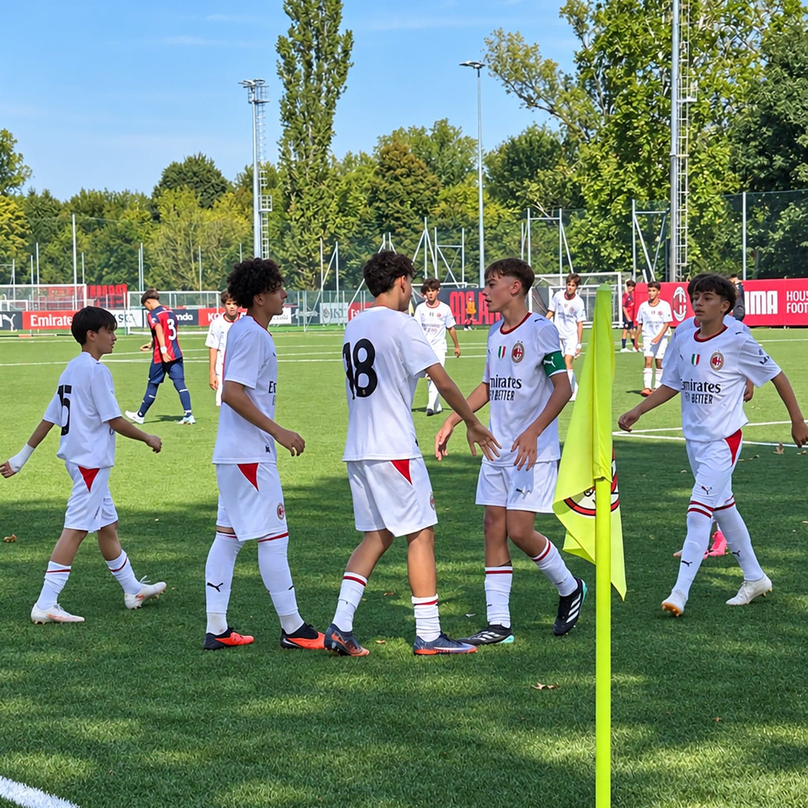 THE WEEKEND'S RESULTS: TWO WINS OVER CAGLIARI