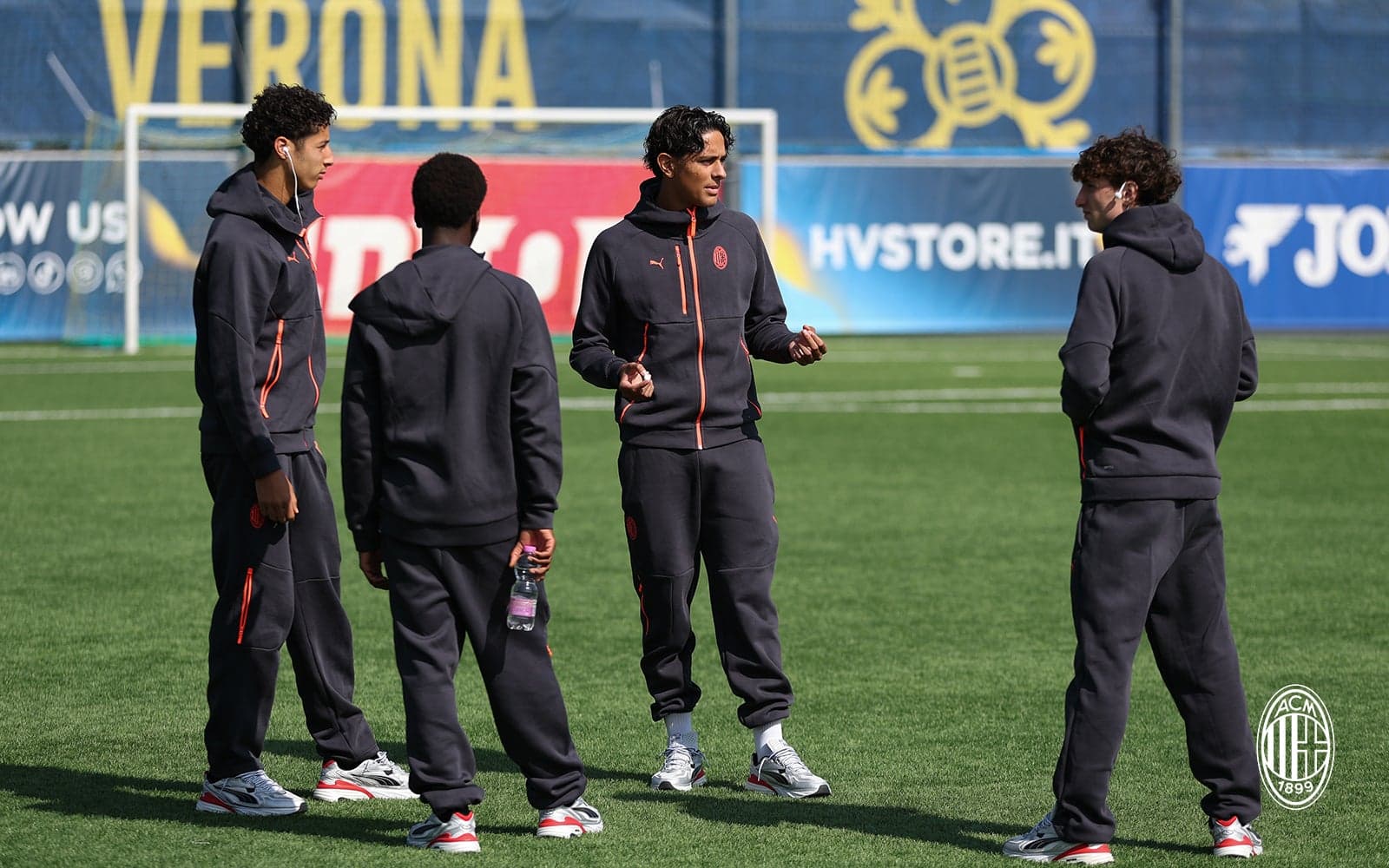 Milan Primavera in Verona