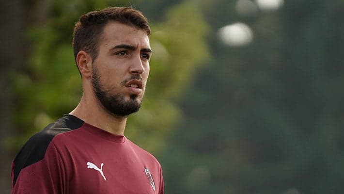 COMUNICATO UFFICIALE: GABRIELE BELLODI
