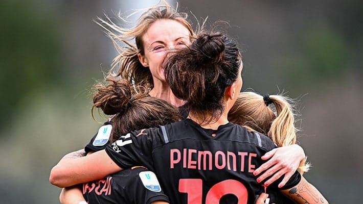ROSSONERE THRASH SAMP IN THE COPPA