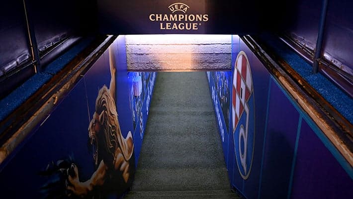 DINAMO ZAGREB v AC MILAN: TICKETS SET TO GO ON SALE