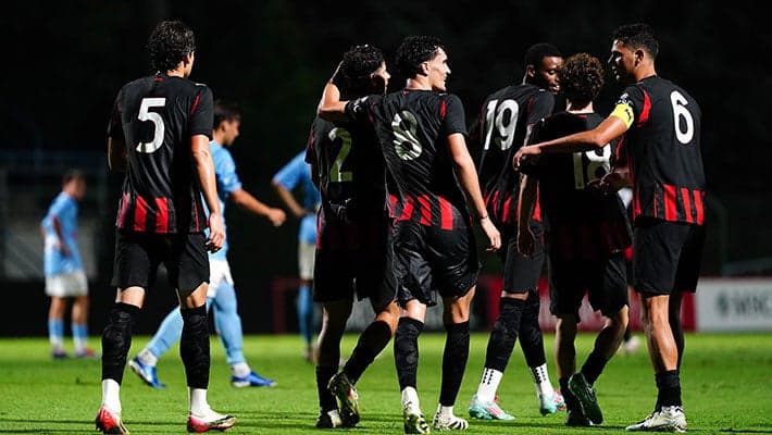 MILAN FUTURO PROGRESS IN THE CUP: 2-0 WIN OVER TREVIGLIESE