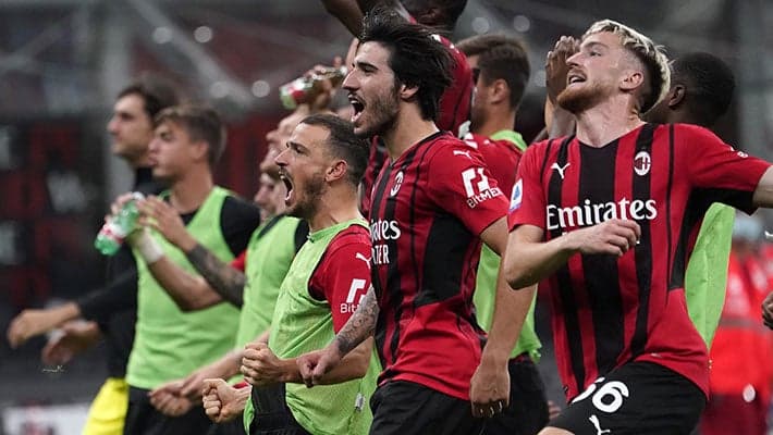 MILAN-VENEZIA: SI VA VERSO I 27MILA SPETTATORI