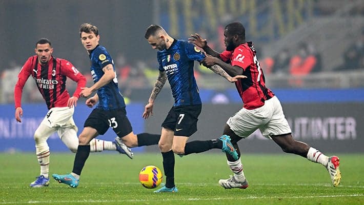 COPPA ITALIA: 10 CURIOSITÀ SU MILAN-INTER